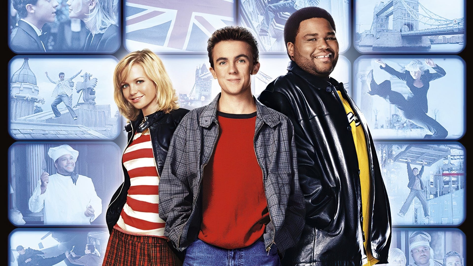 Agent Cody Banks รีวิวหนัง