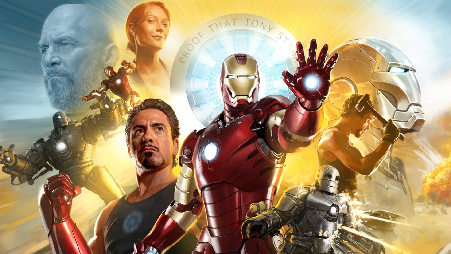 Iron Man & Hulk Heroes United รีวิวหนัง