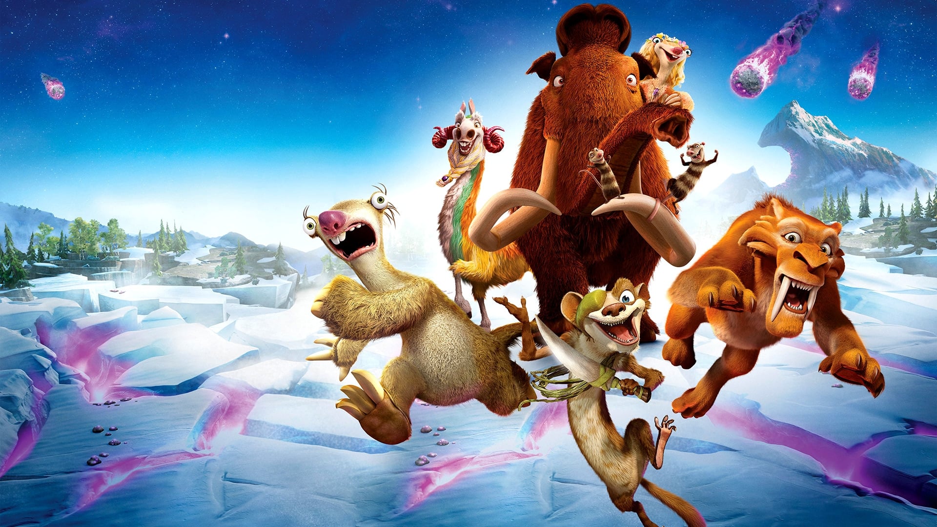 ICE AGE: COLLISION COURSE รีวิวหนัง