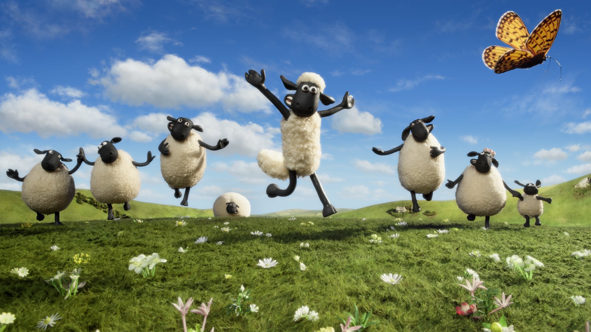 Shaun The Sheep รีวิวหนัง