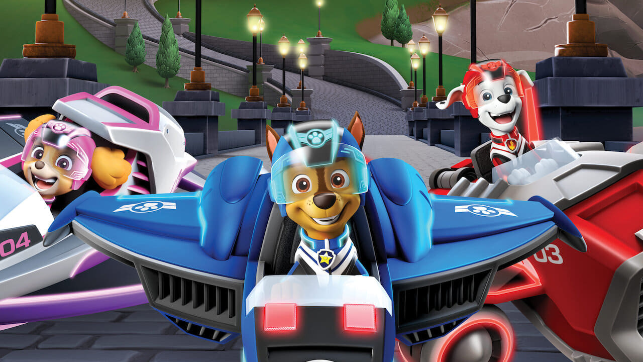 Paw Patrol: Jet to the Rescue รีวิวหนัง