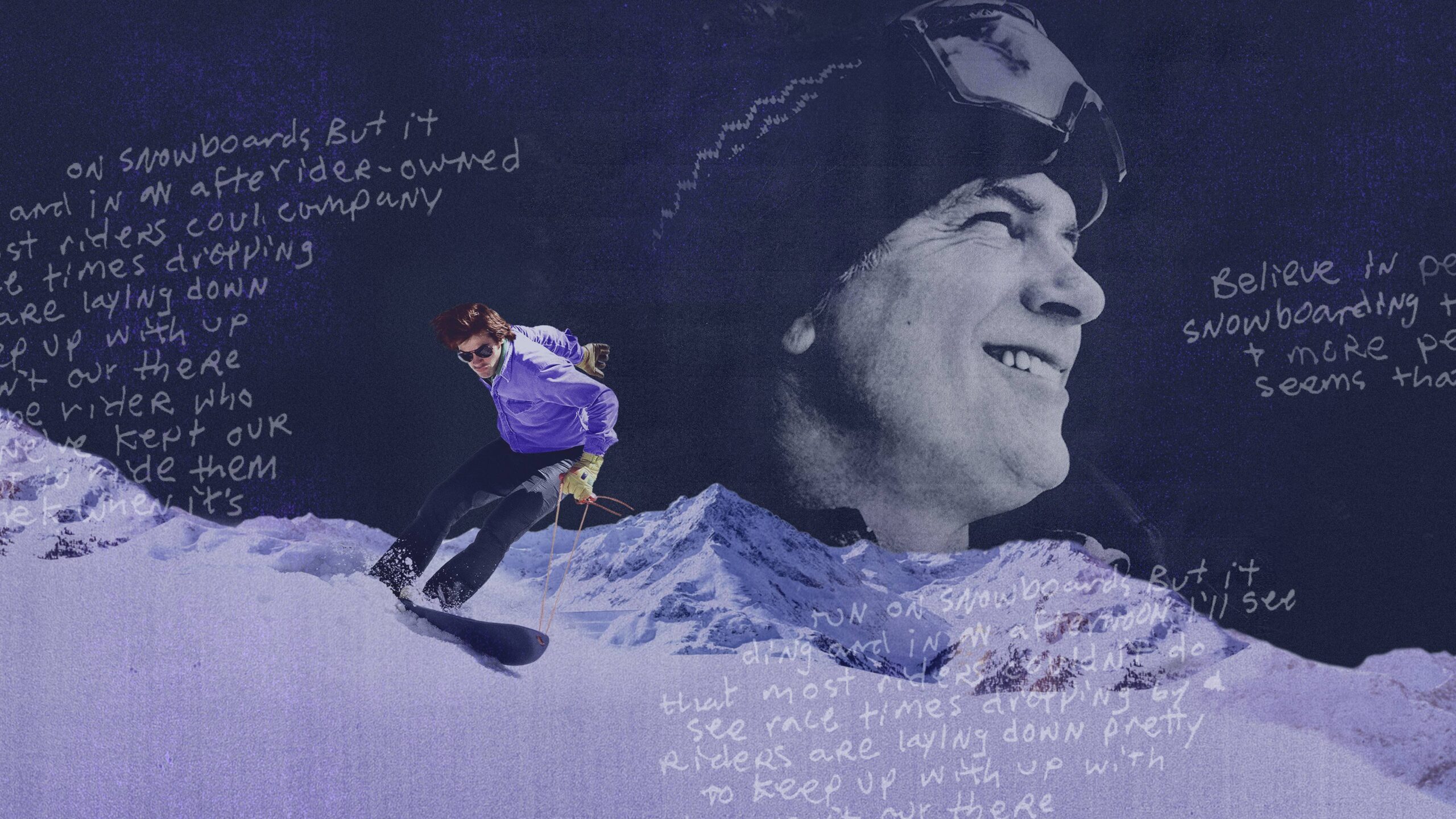 Dear Rider: The Jake Burton Story รีวิวหนัง