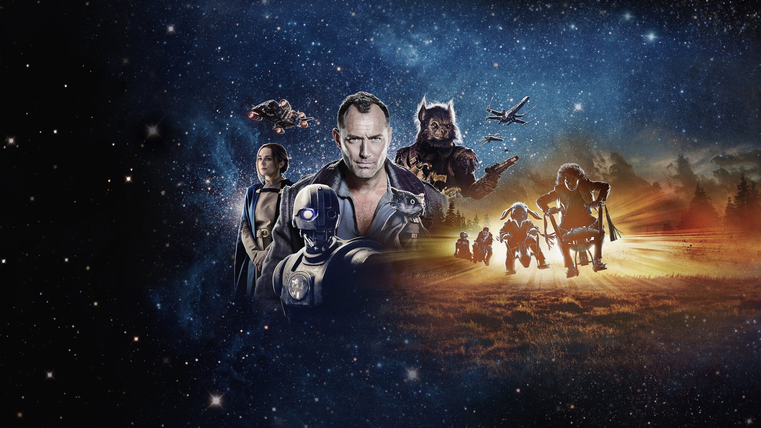 Star Wars: Skeleton Crew รีวิวหนัง