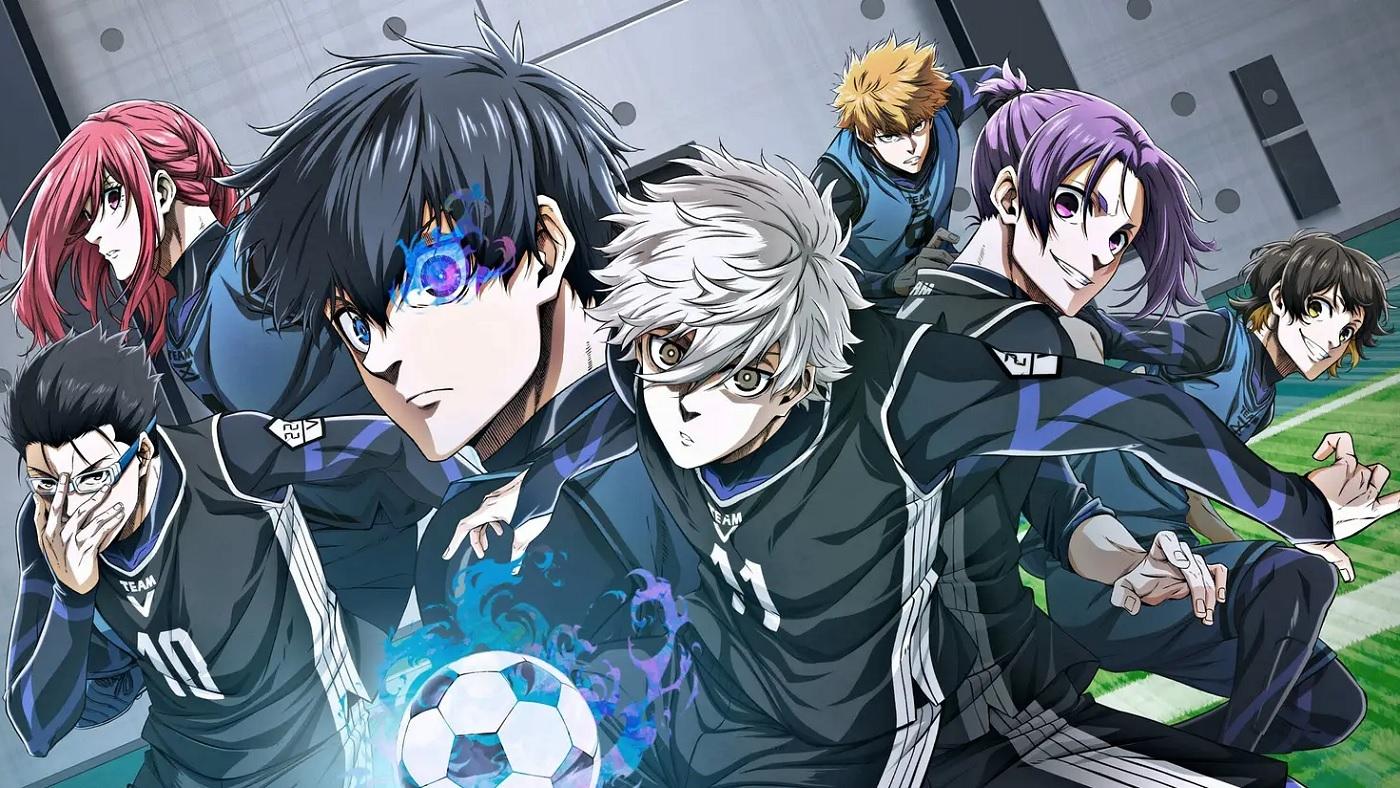 Blue Lock: Episode Nagi รีวิวหนัง