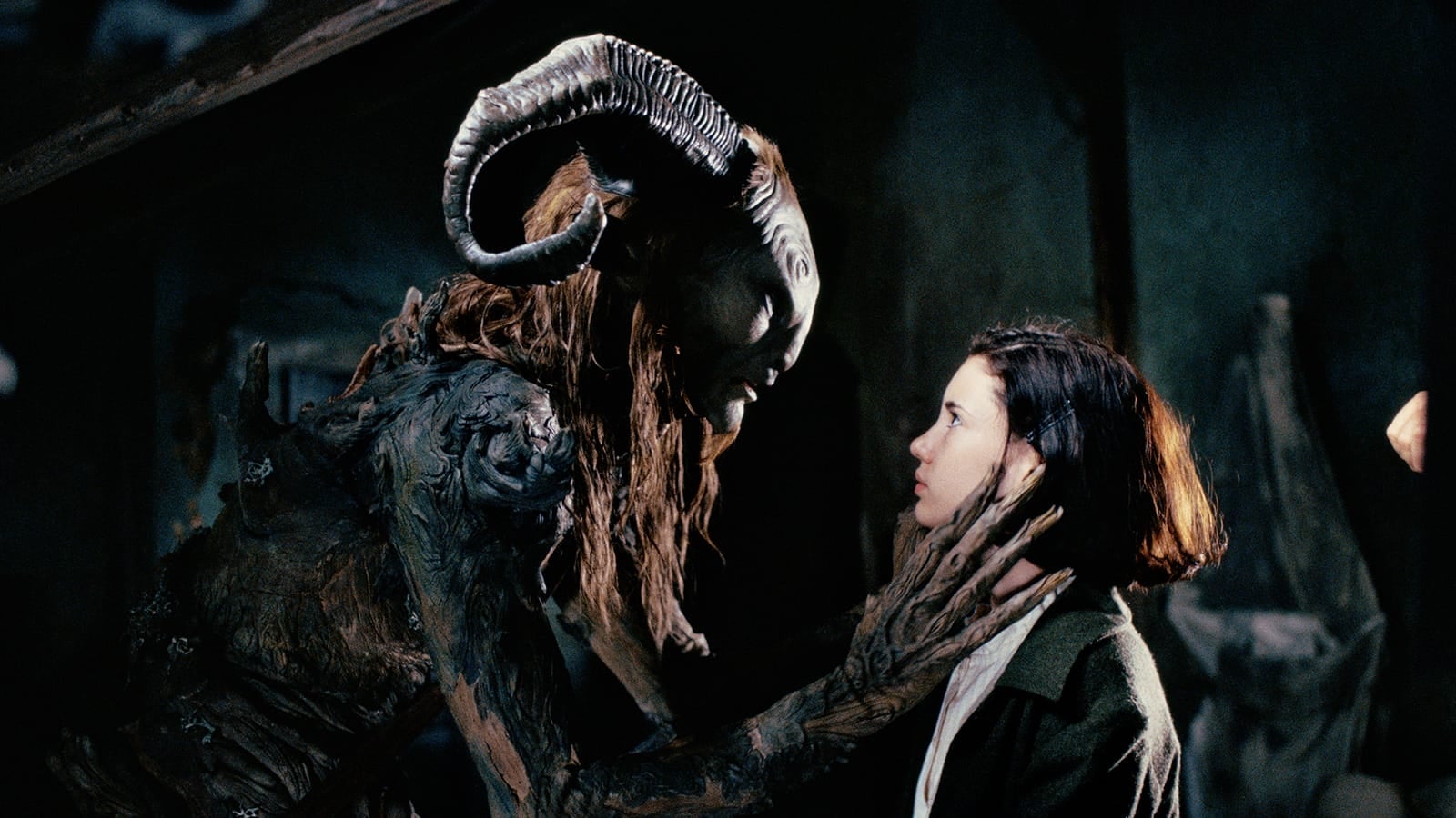 Pans Labyrinth รีวิวหนัง