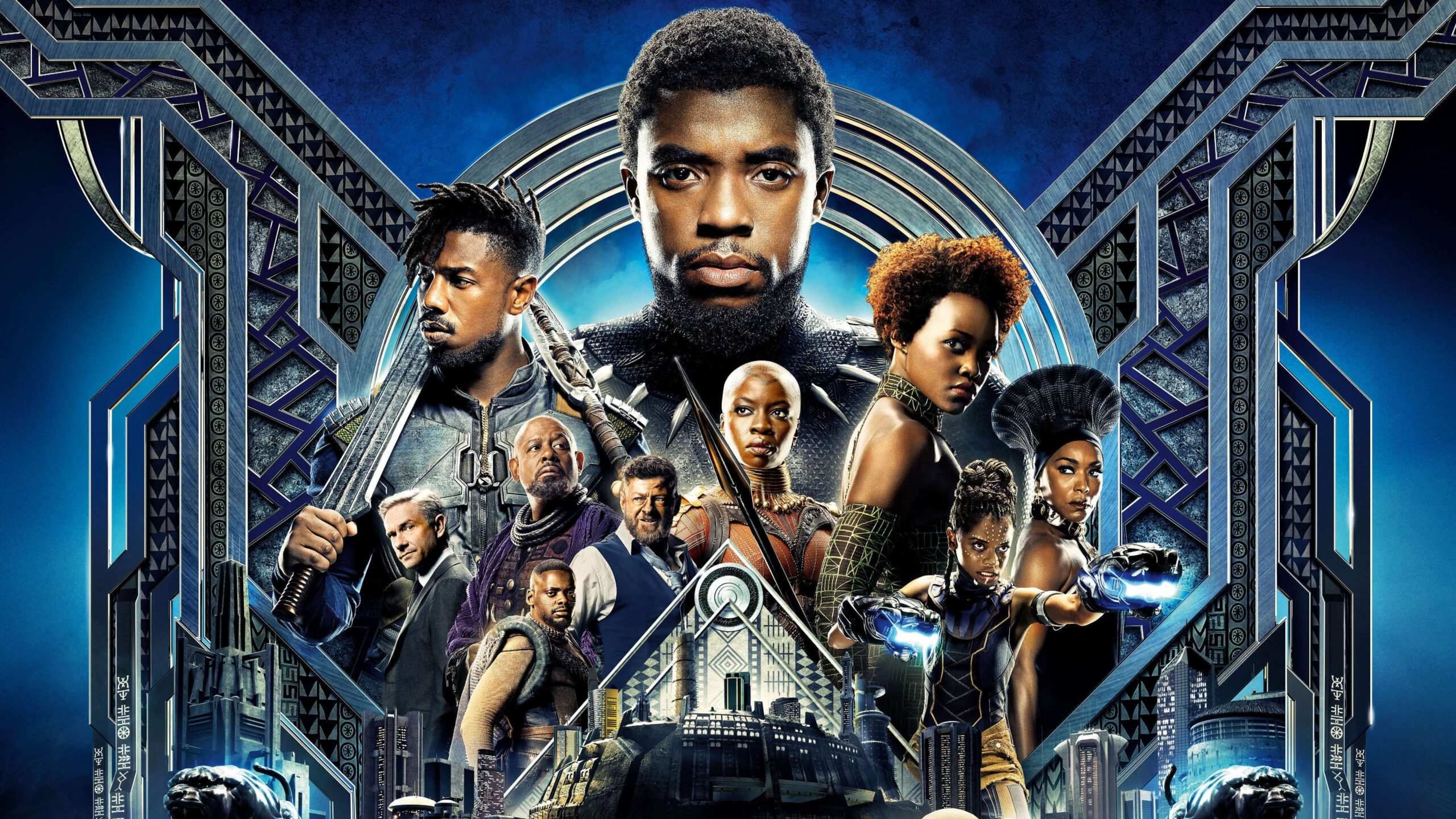 Black Panther รีวิวหนัง