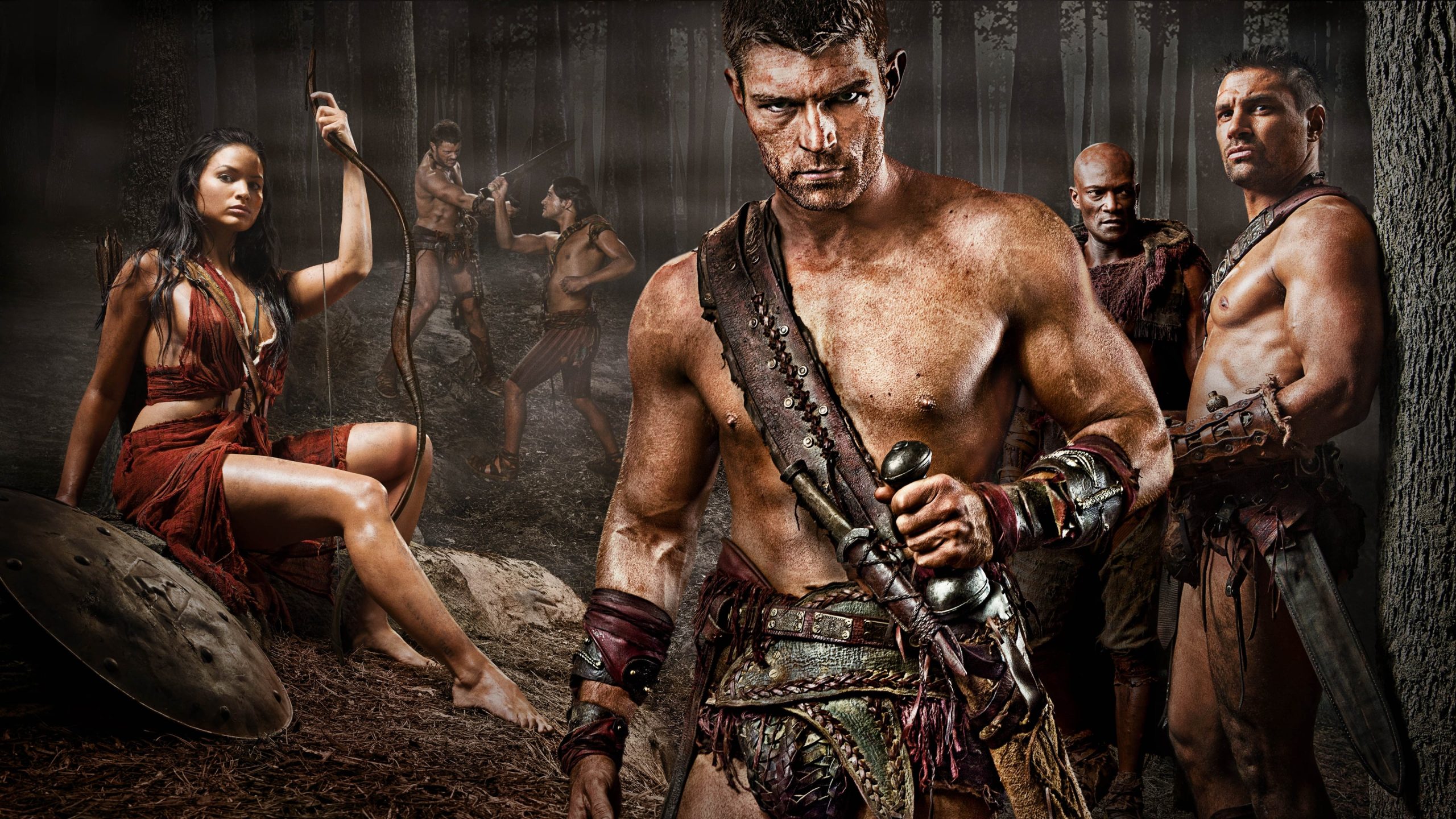 Spartacus: Blood and Sand รีวิวหนัง