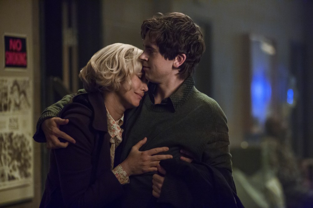 Bates Motel Season 4 รีวิวหนัง