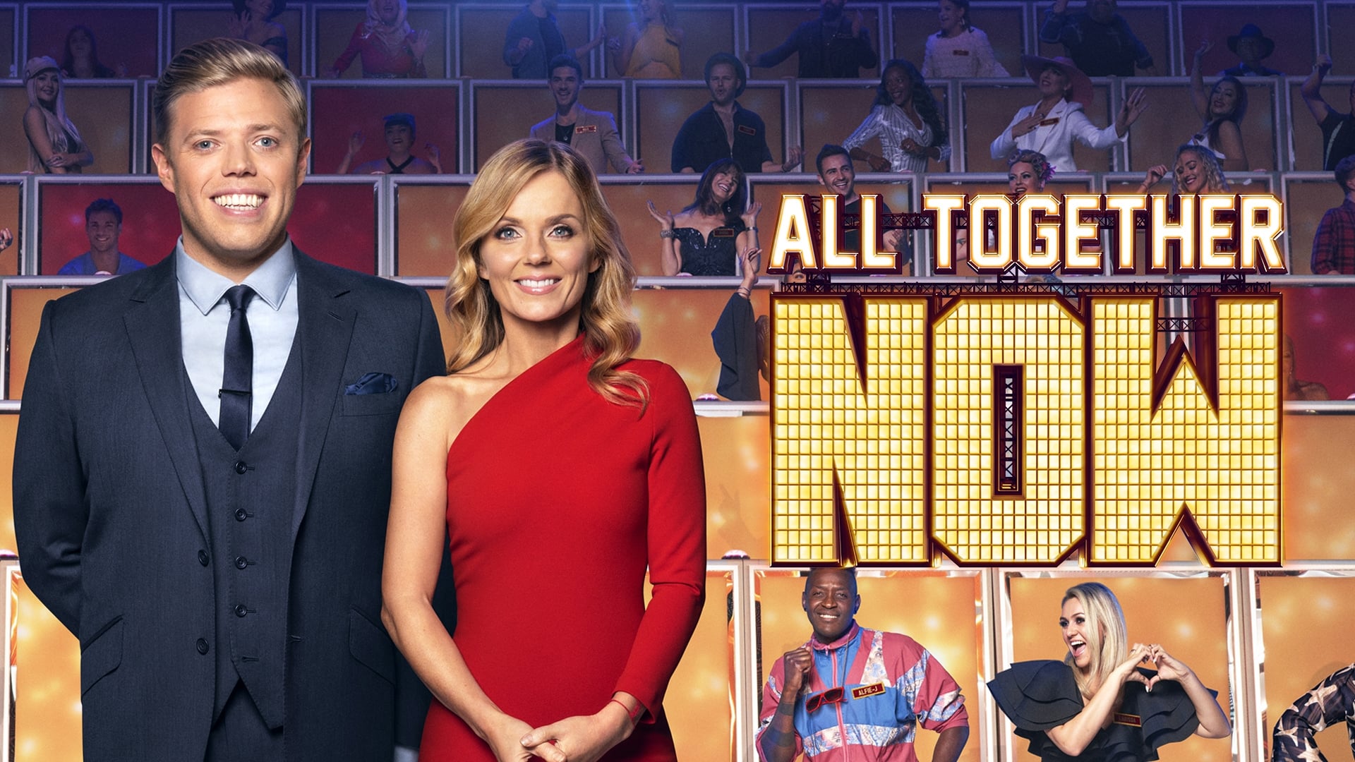 All Together Now รีวิวหนัง