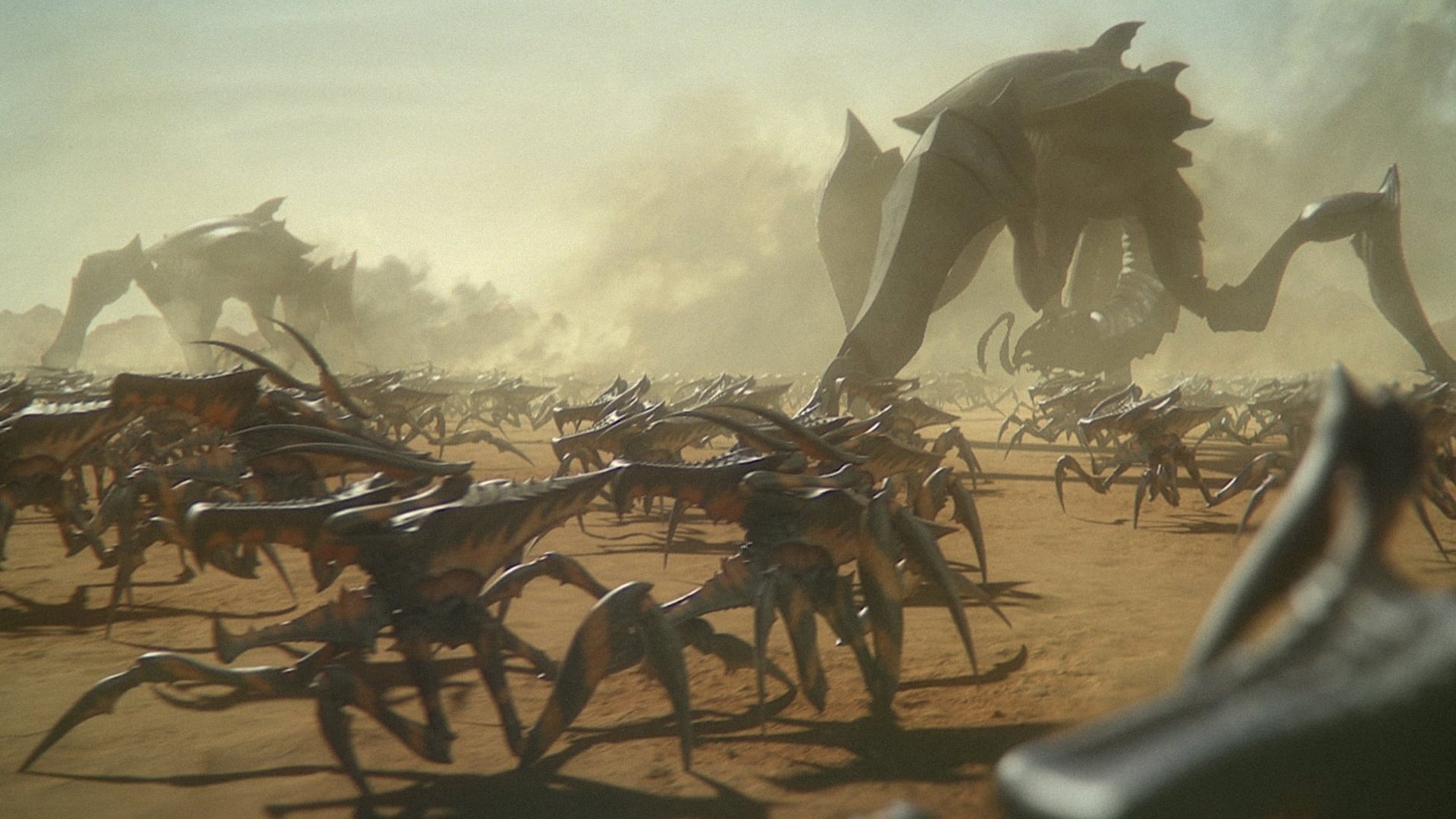 Starship Troopers: Traitor of Mars รีวิวหนัง