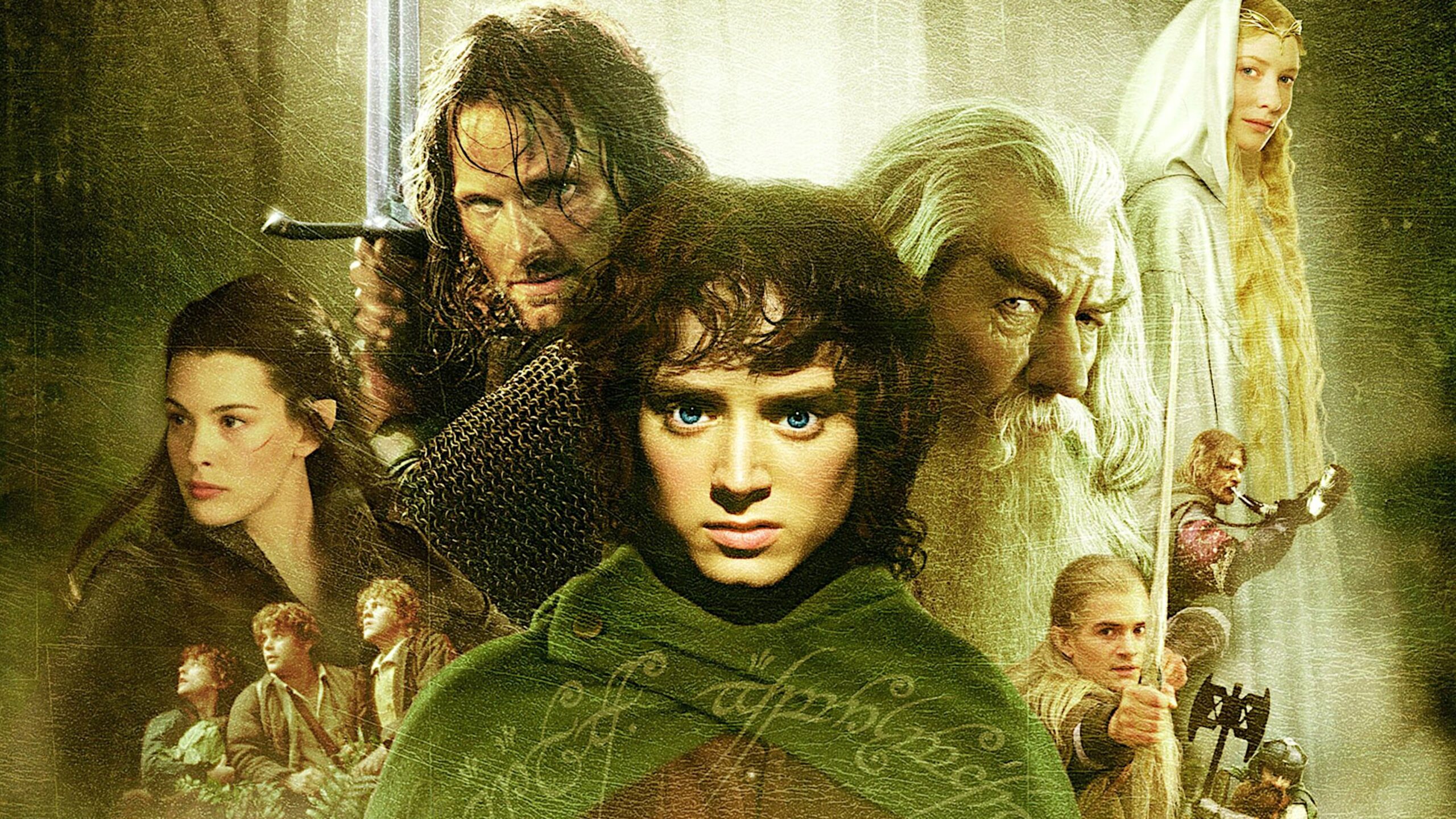 The Lord of the Rings: The Fellowship of the Ring รีวิวหนัง