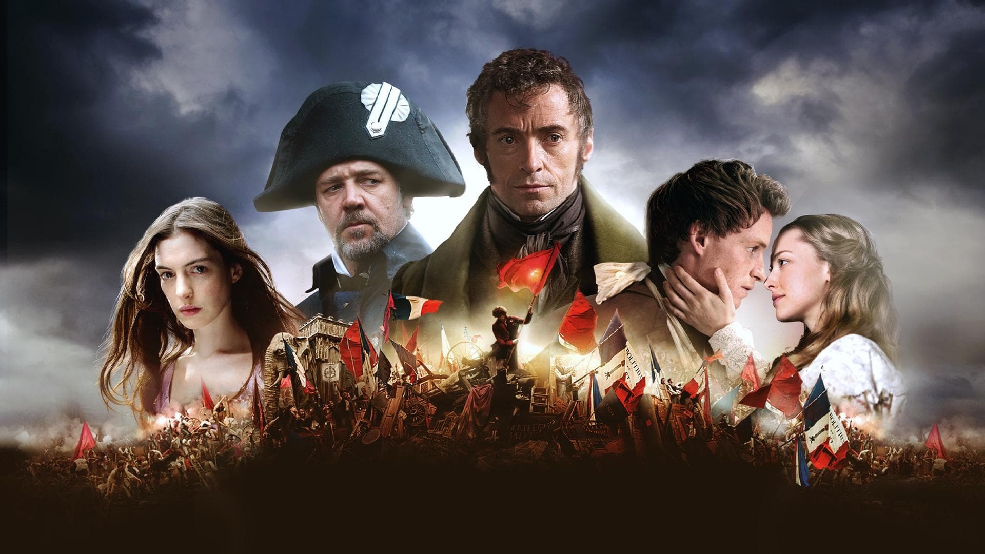 Les Miserables รีวิวหนัง