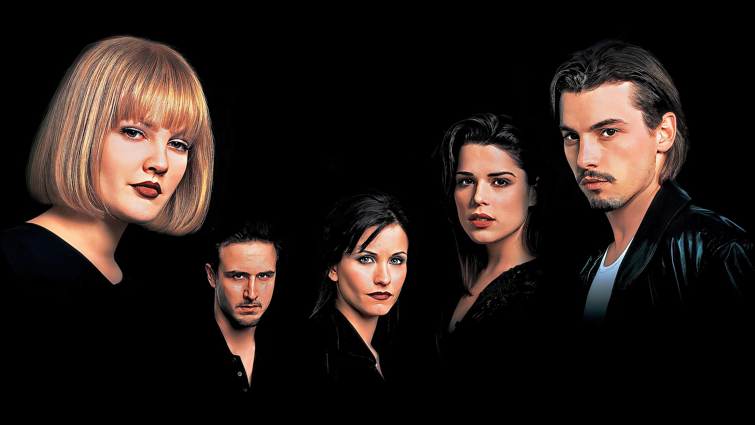 Scream รีวิวหนัง