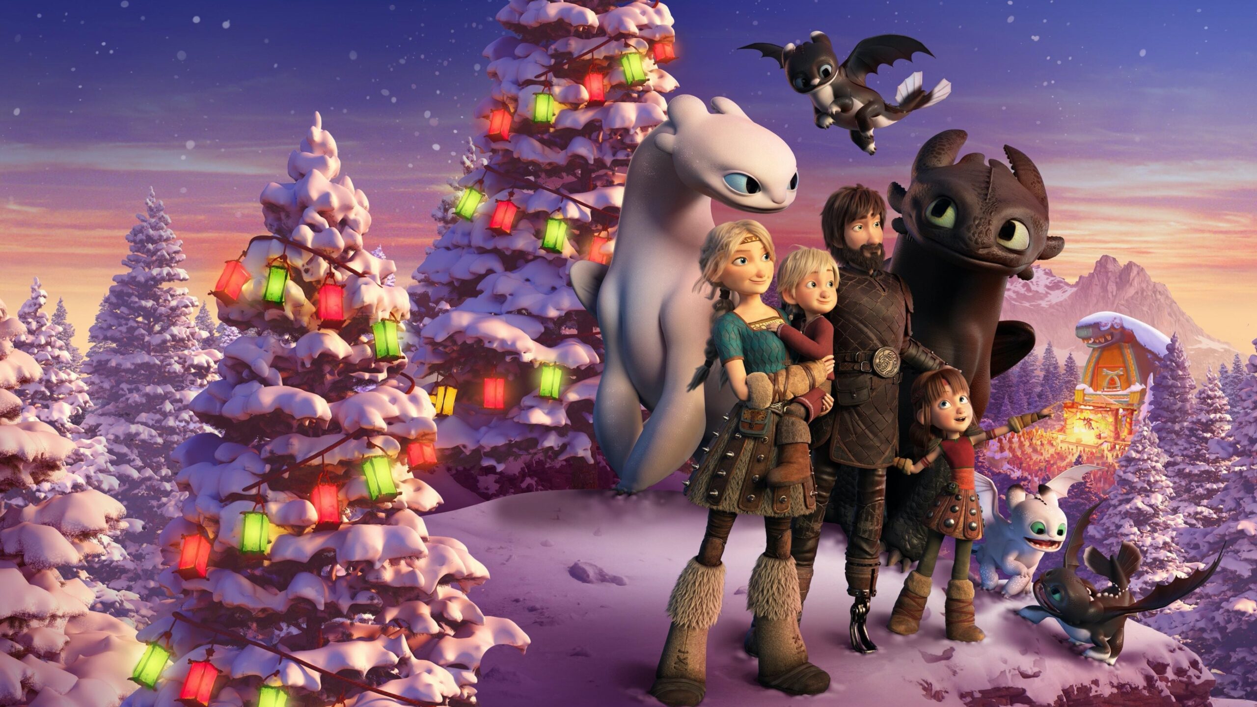 How to Train Your Dragon รีวิวหนัง