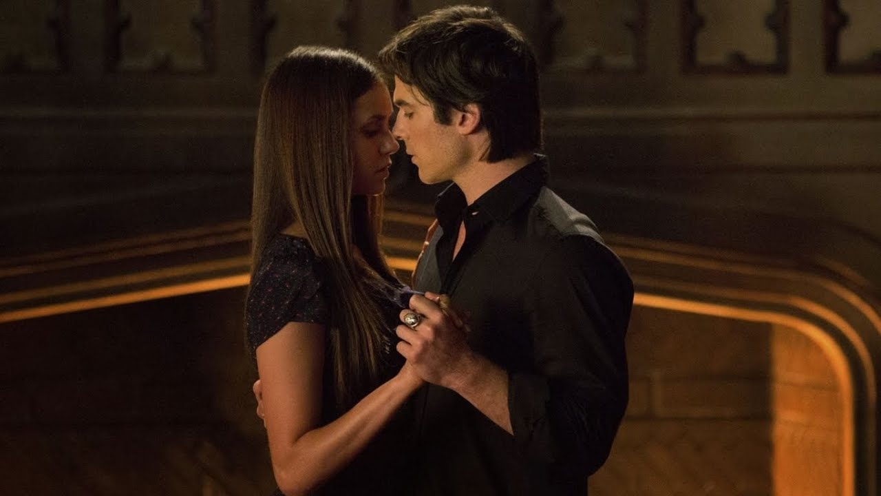 The Vampire Diaries Season 4 รีวิวหนัง