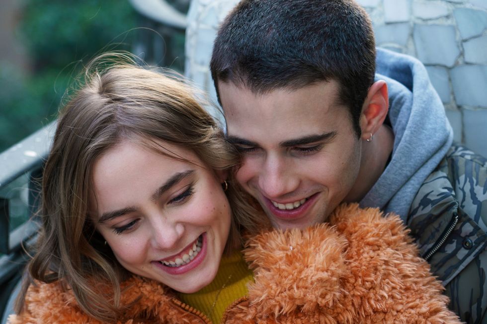 Love Through the Window: Eyes on You รีวิวหนัง