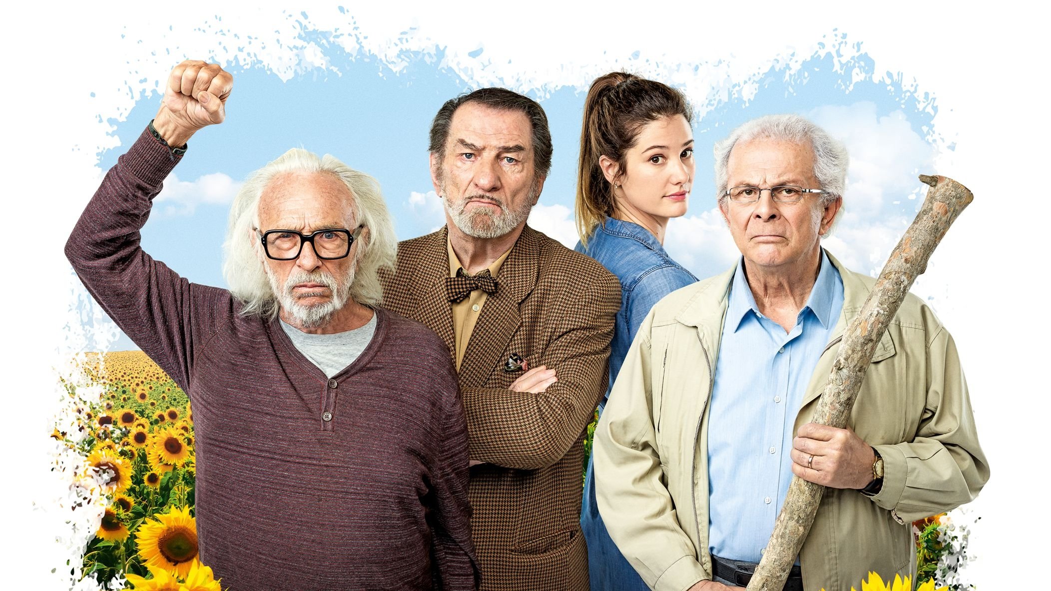 Old Dogs รีวิวหนัง