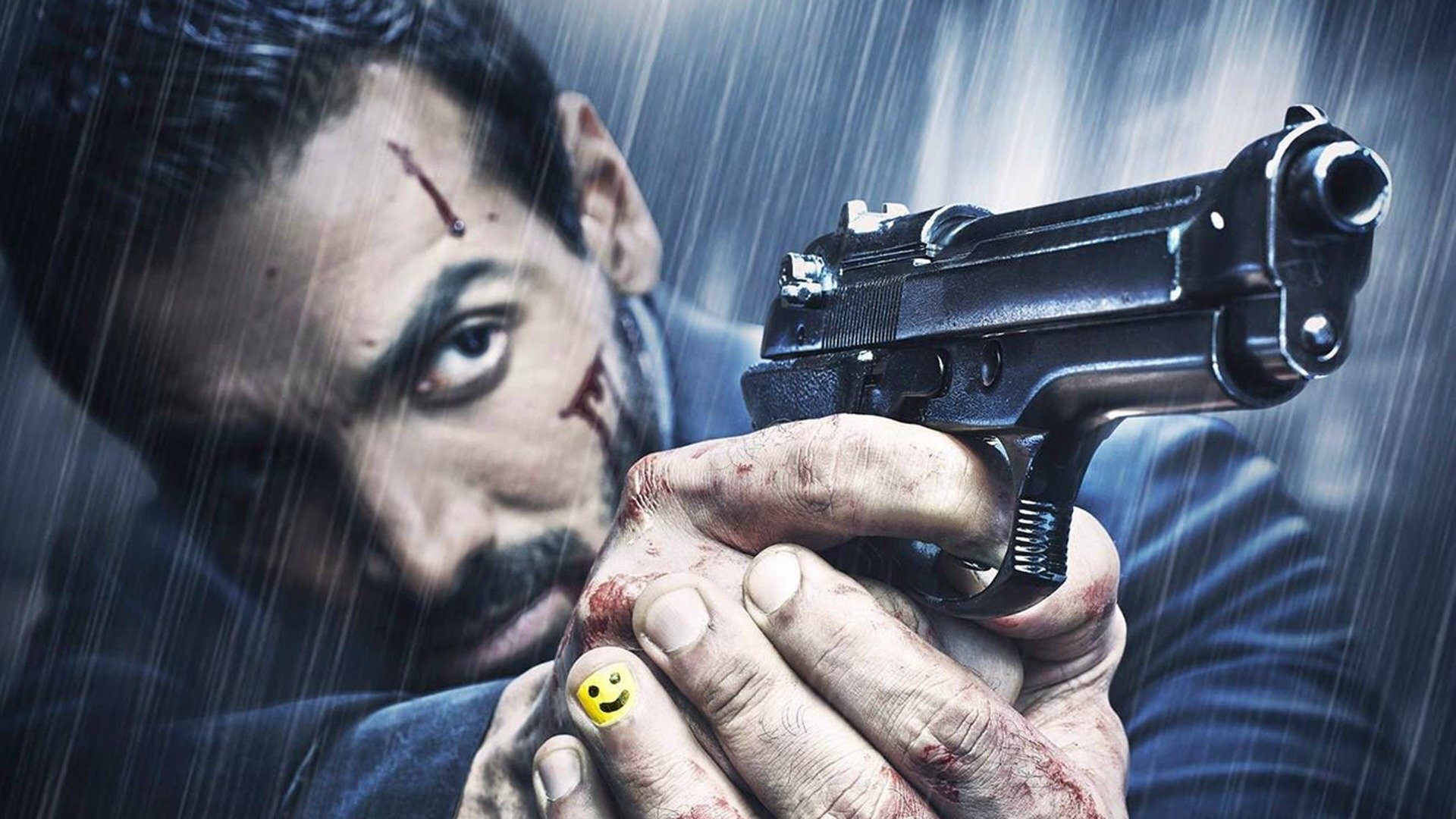 Rocky Handsome รีวิวหนัง
