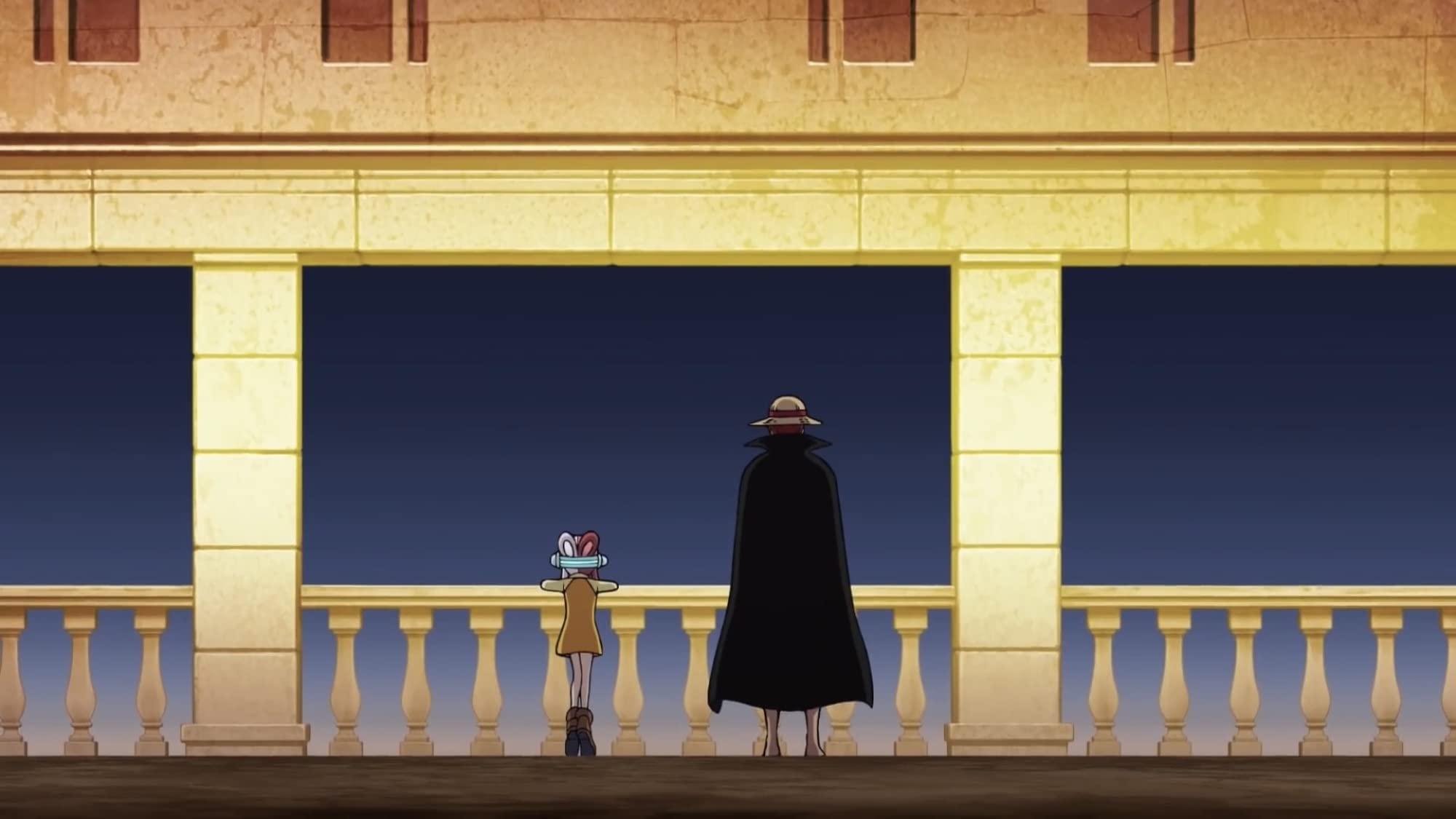 One Piece Film: Red รีวิวหนัง
