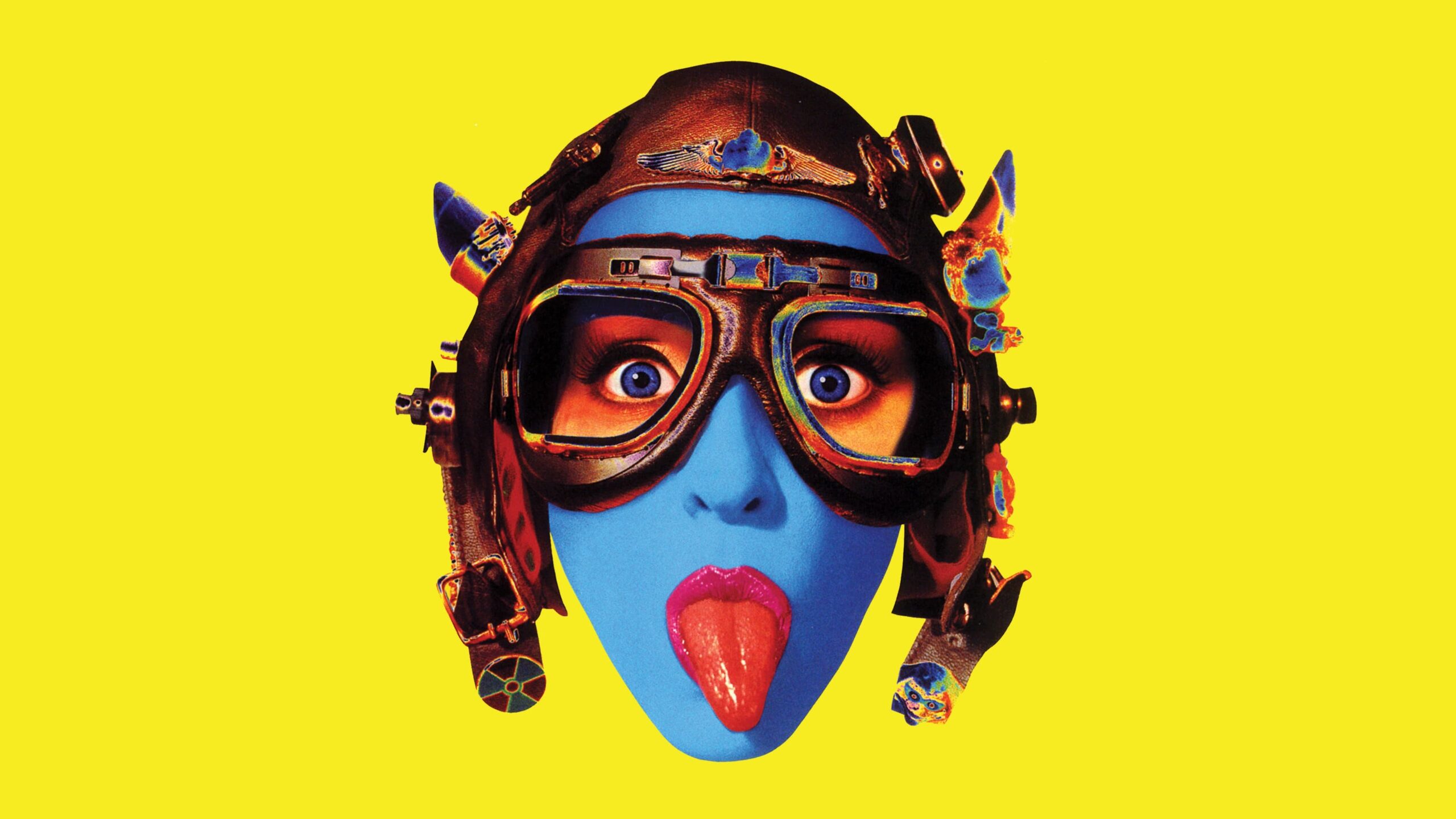 Tank Girl รีวิวหนัง