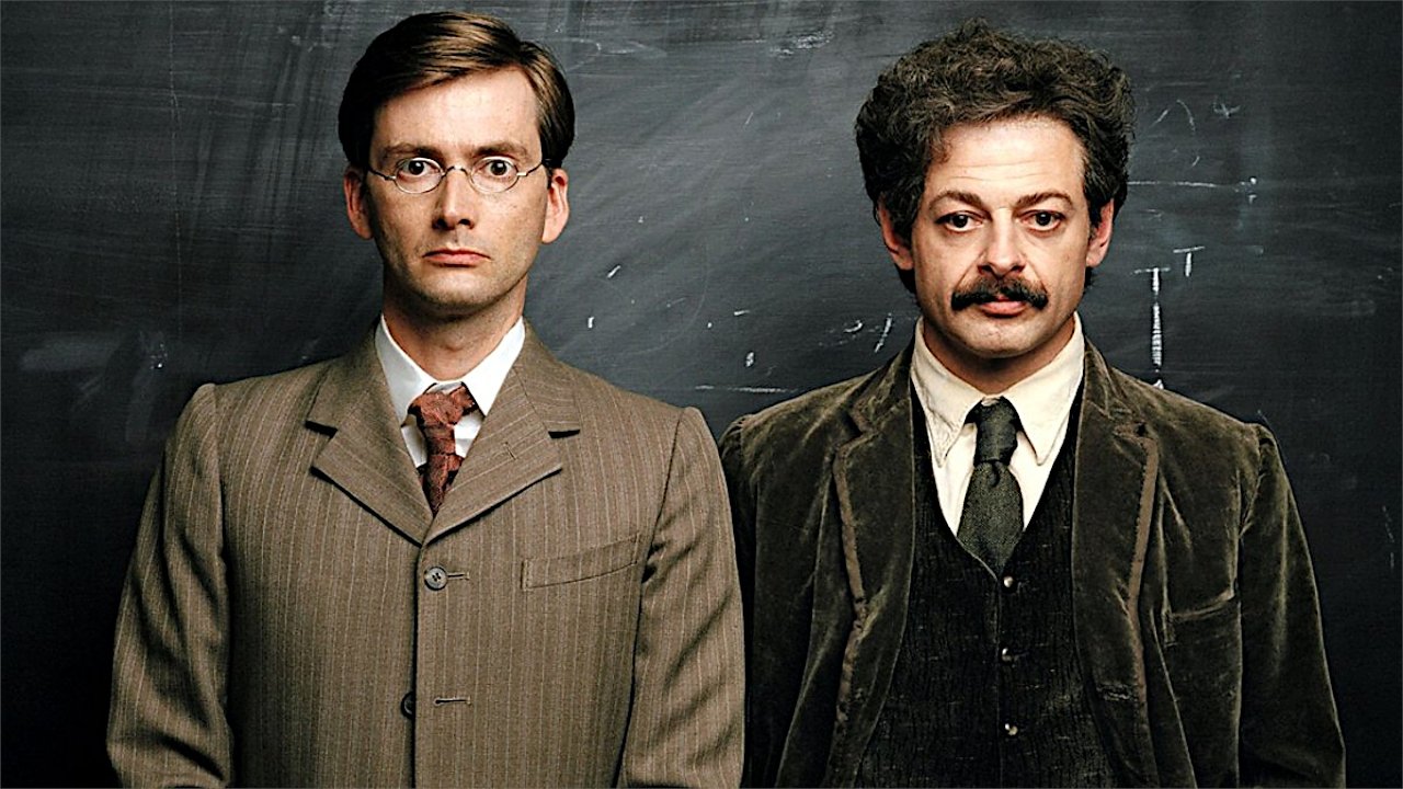 Einstein and Eddington รีวิวหนัง
